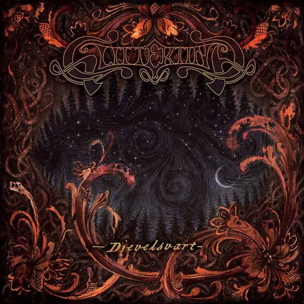 Glittertind - Djevelsvart - Folk/Pagan Metal - CD