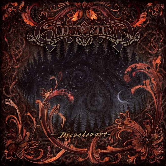 Glittertind - Djevelsvart - Folk/Pagan Metal - CD