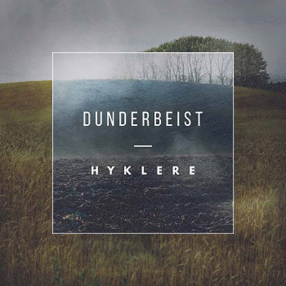 Dunderbeist - Hyklere - Metal - CDD