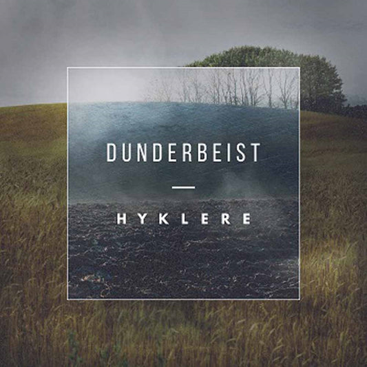 Dunderbeist - Hyklere - Metal - CDD
