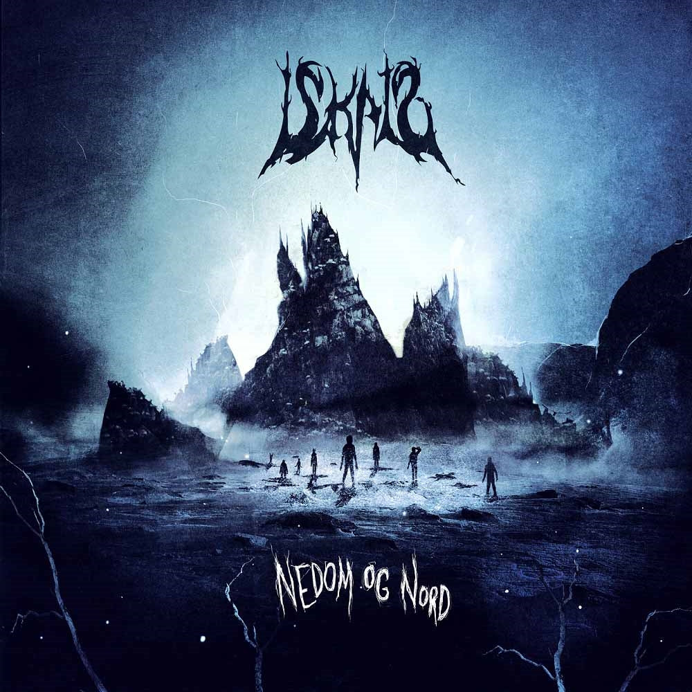 Iskald - Nedom Og Nord - Black Metal - CD
