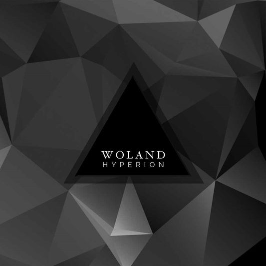 Woland - Hyperion - Black Metal - CD