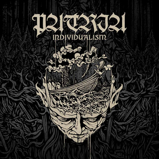 Patria - Individualism - Black Metal - CD