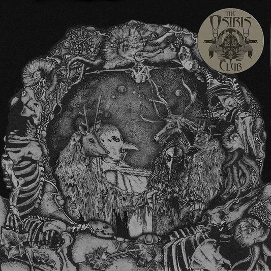 Osiris Club, The - Blazing World - Prog Rock - CD