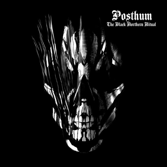 Posthum - The Black Northern Ritual - Black Metal - LP