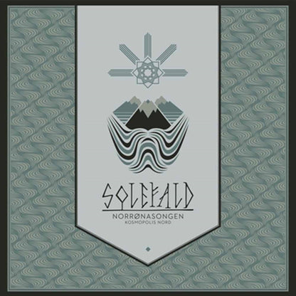 Solefald - Norronasongen. Kosmopolis Nord - Black Metal - CD
