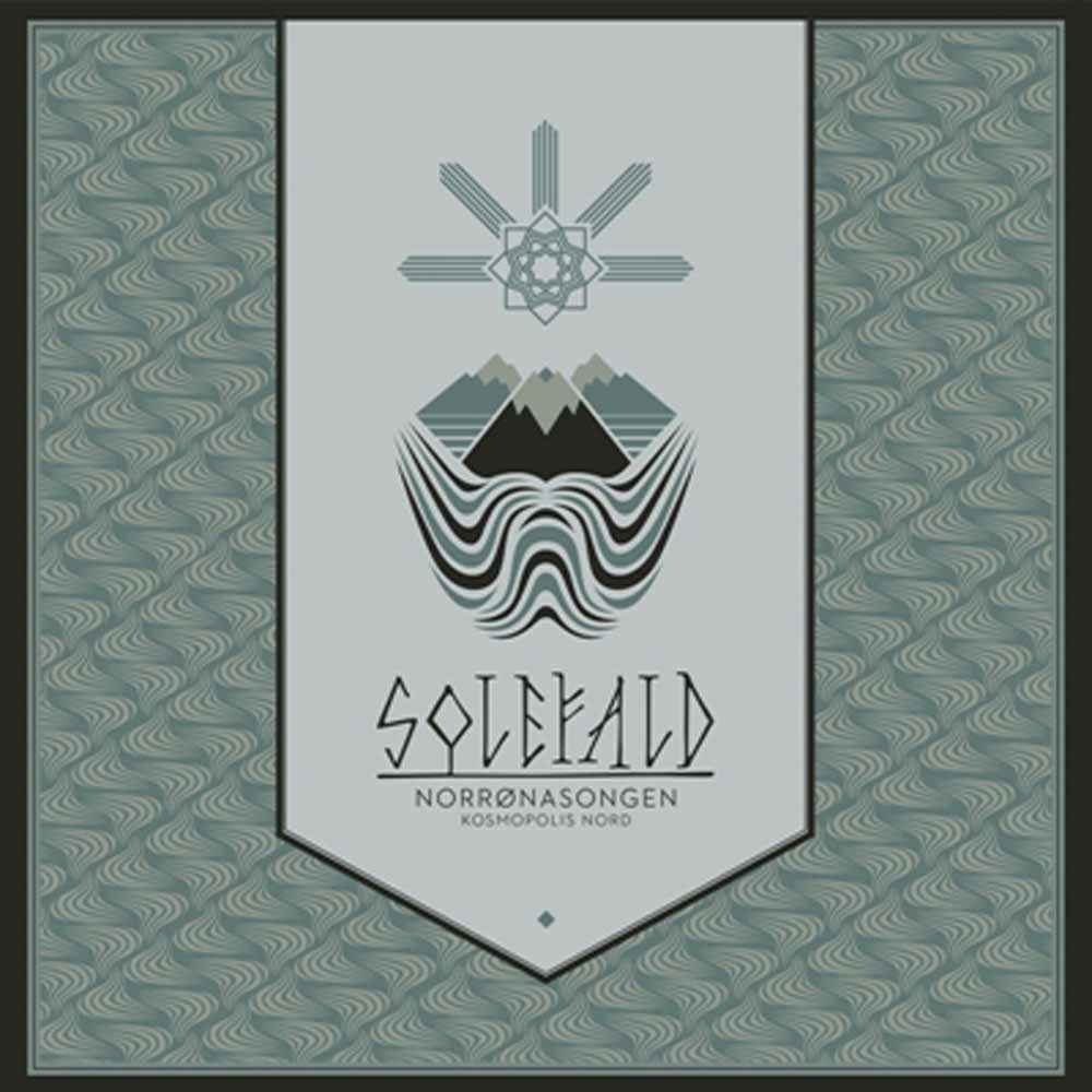 Solefald - Norronasongen. Kosmopolis Nord - Black Metal - LP