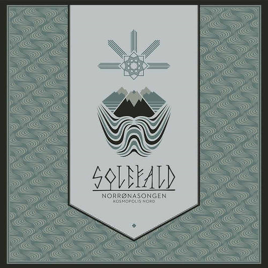 Solefald - Norronasongen. Kosmopolis Nord - Black Metal - LP