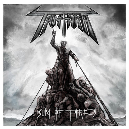 Tantara - Sum Of Forces - Thrash Metal - Music CD