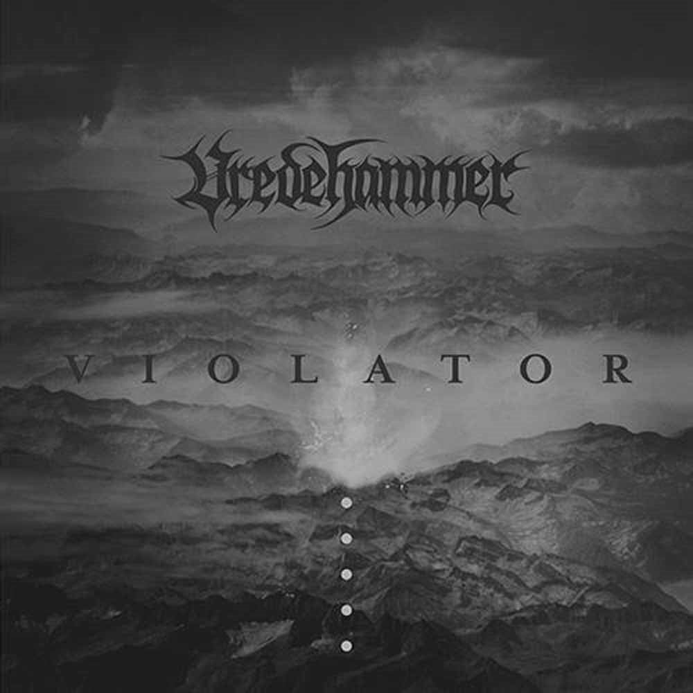 Vredehammer - Violator - Black Metal - CDD