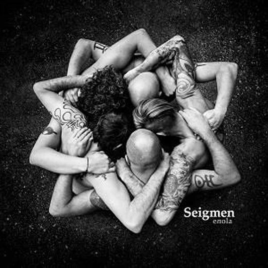 Seigmen - Agnus Dei / Mot I Brystet (Enola) - Rock - 7