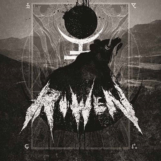 Riwen - The Cold - Hardcore - CD