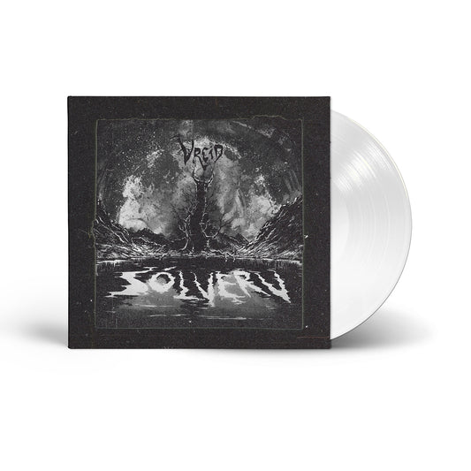 Vreid - Solverv (White Vinyl) - Black Metal - LP