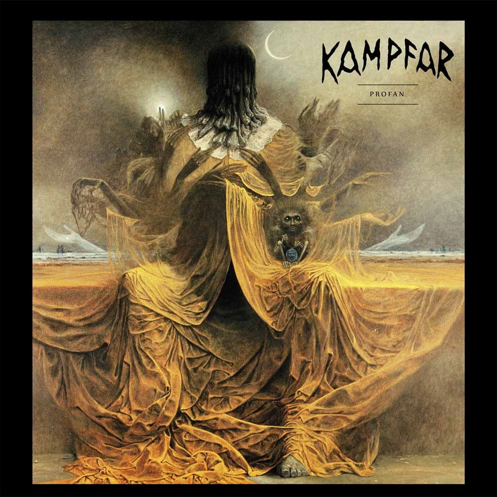 Kampfar - Profan - Folk/Pagan Metal - CD