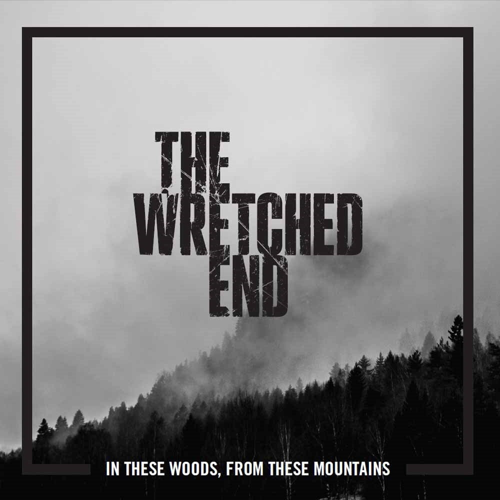 Wretched End, The - In These Woods, From These Mountains - Black Metal - CD