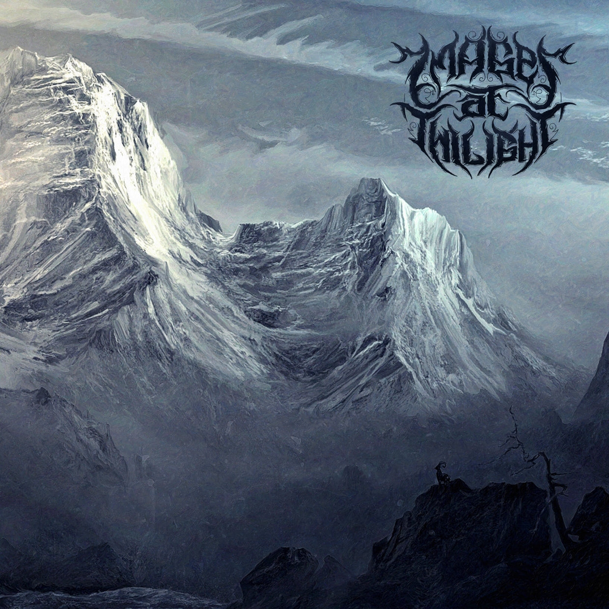 Images At Twilight - Kings - Black Metal - CD