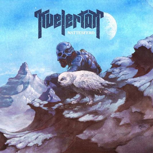 Kvelertak - Nattesferd - Rock - DLP