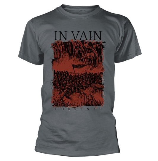In Vain - Currents - Death Metal - TS