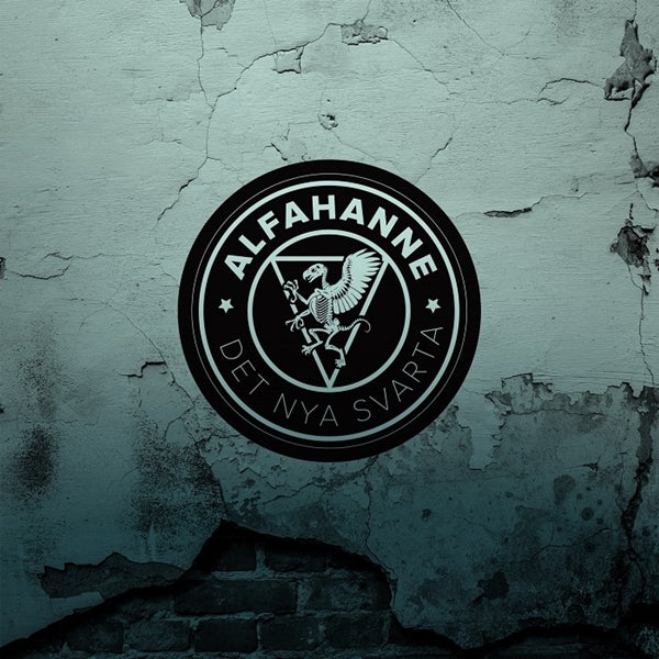 Alfahanne - Det Nya Svarta - Black Metal - LP