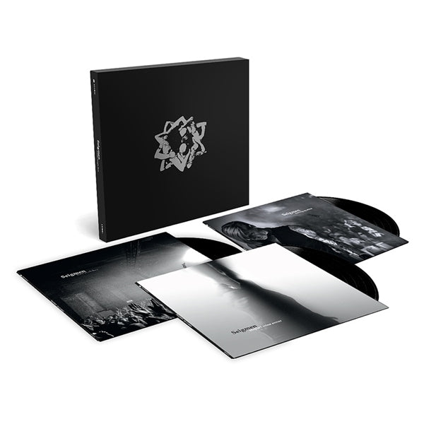 Seigmen - Enola Single Box (3 Discs) - Rock - 7