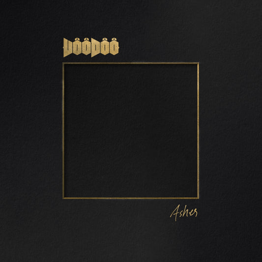 Voodoo - Ashes - Rock - LP
