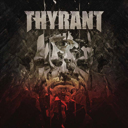 Thyrant - What We Left Behind - Metal - DLP