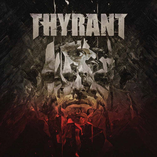 Thyrant - What We Left Behind - Metal - DLP