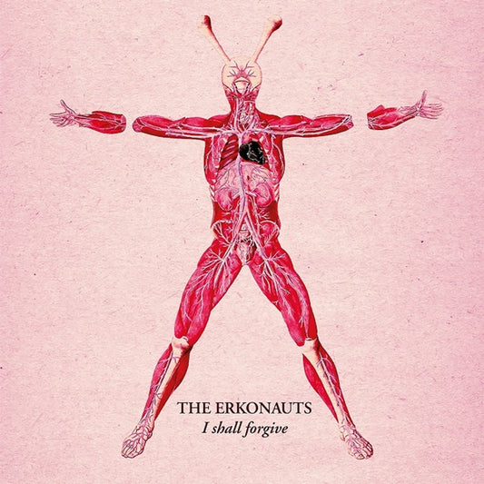 Erkonauts, The - I Shall Forgive - Prog Rock - CD