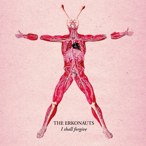 Erkonauts, The - I Shall Forgive - Prog Rock - LP