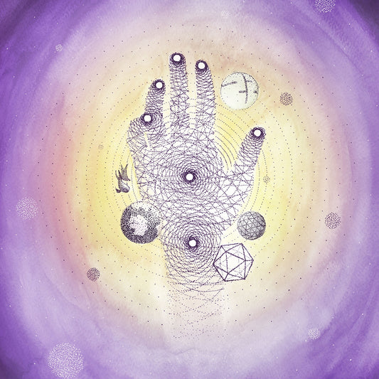 22 - You Are Creating - Prog Rock - DCD