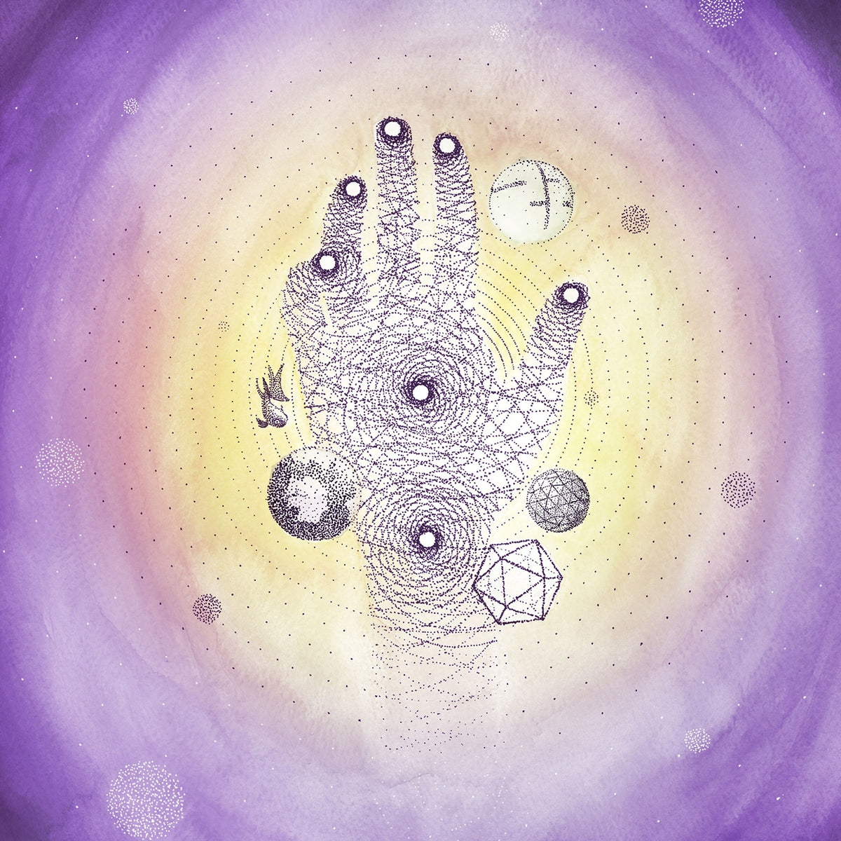 22 - You Are Creating - Prog Rock - DCD