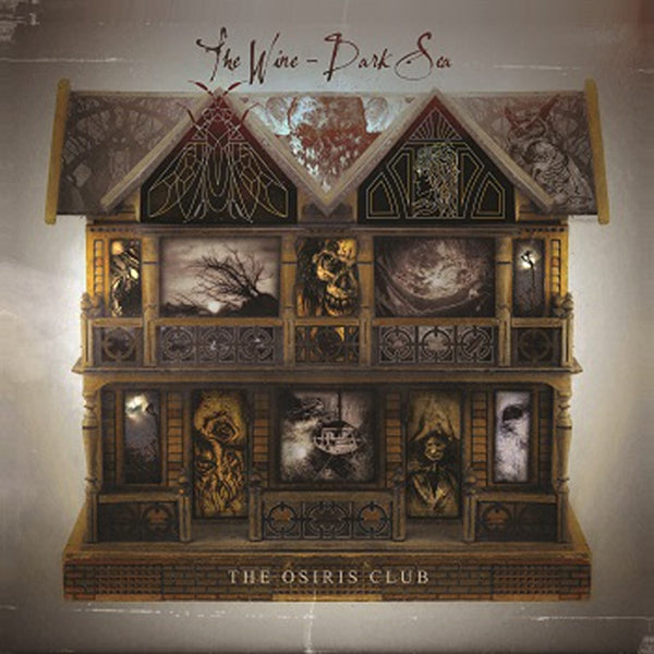Osiris Club, The - The Wine-Dark Sea - Prog Rock - CD