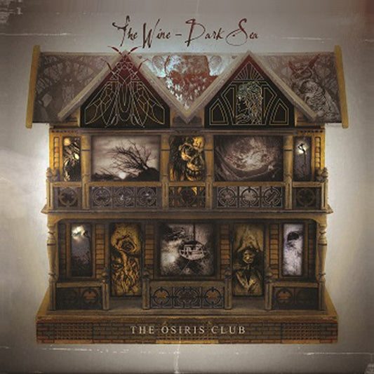 Osiris Club, The - The Wine-Dark Sea - Prog Rock - CD