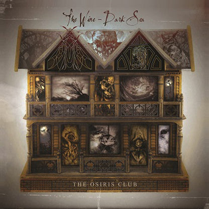 Osiris Club, The - The Wine-Dark Sea - Prog Rock - Music CD