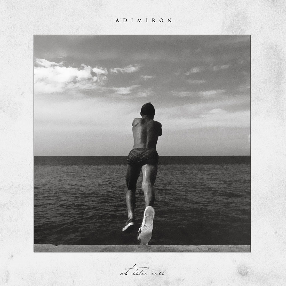 Adimiron - Et Liber Eris - Prog Rock - LP