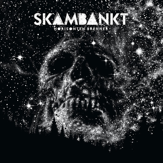 Skambankt - Horisonten Brenner - Rock - CD