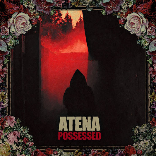 Atena - Possessed - Prog Rock - CDD