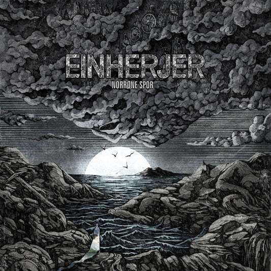 Einherjer - Norrøne Spor - Folk/Pagan Metal - CD