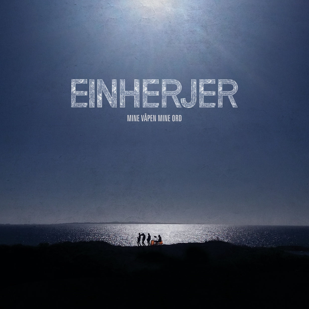 Einherjer - Mine Våpen Mine Ord - Folk/Pagan Metal - 7