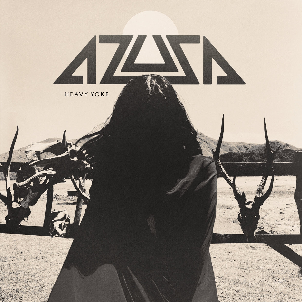 Azusa - Heavy Yoke - Death Metal - CD
