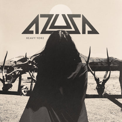 Azusa - Heavy Yoke - Death Metal - CD