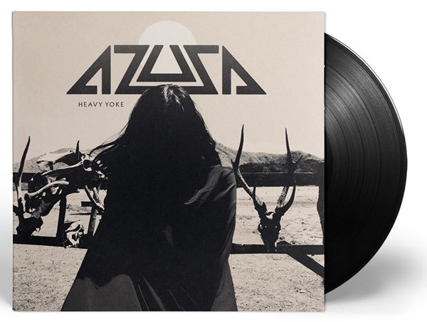 Azusa - Heavy Yoke - Death Metal - LP