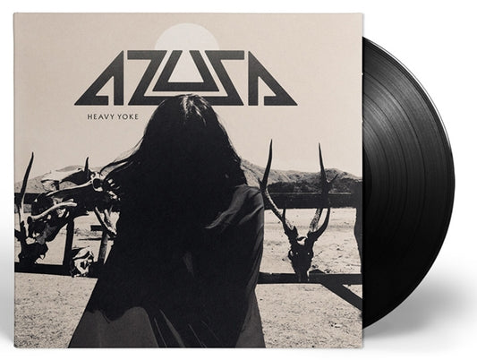 Azusa - Heavy Yoke - Death Metal - LP