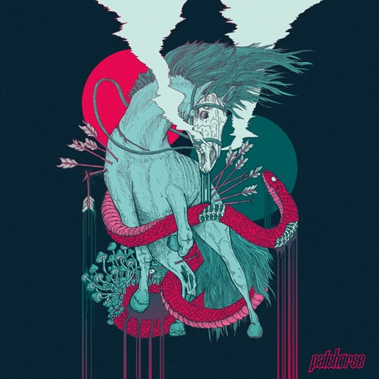 Palehørse - Palehørse - Hardcore - LP