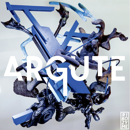 Ribozyme - Argute - Rock - LP