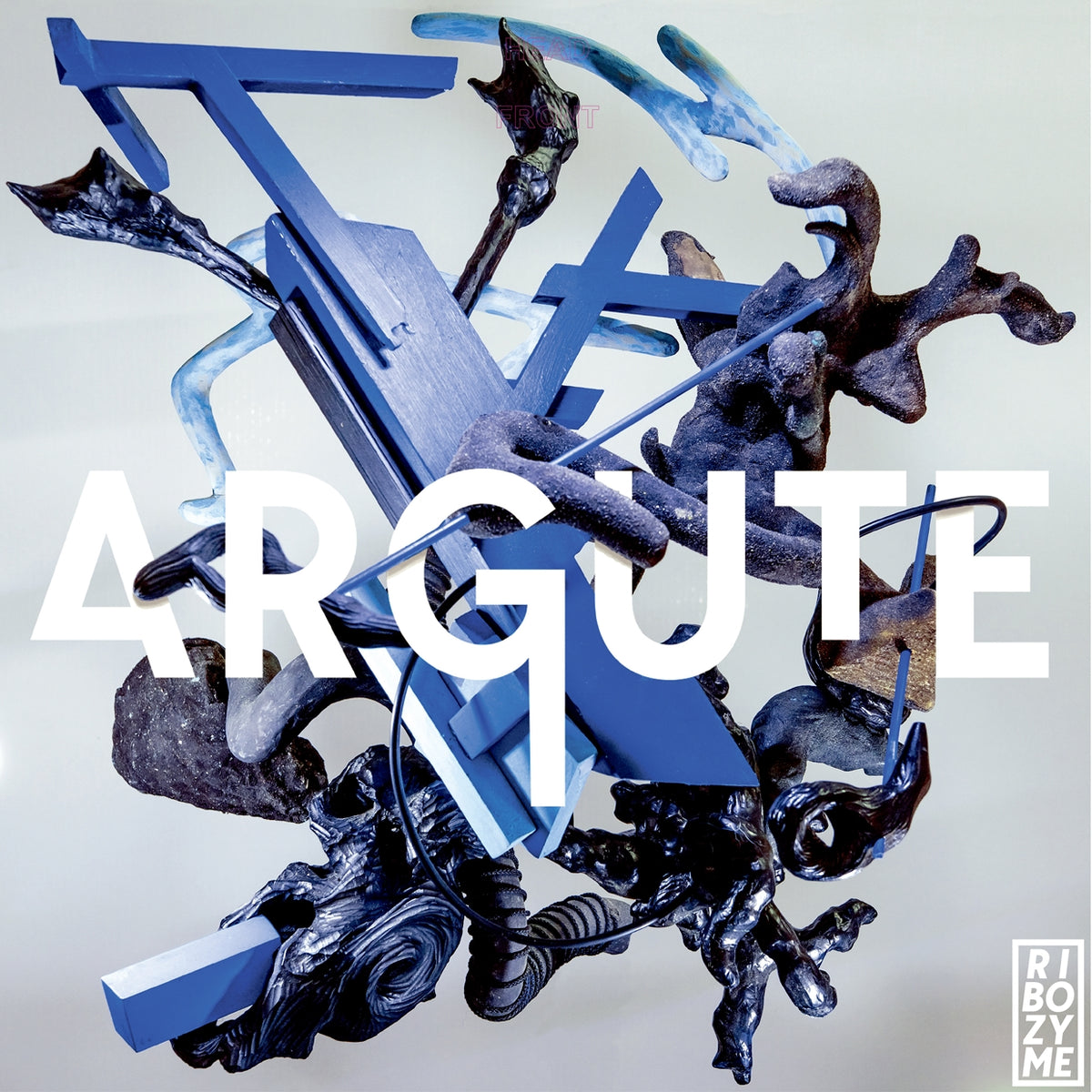Ribozyme - Argute - Rock - Music Vinyl LP