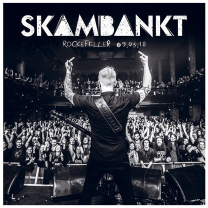Skambankt - Rockefeller 09.03.18 - Rock - Music CD