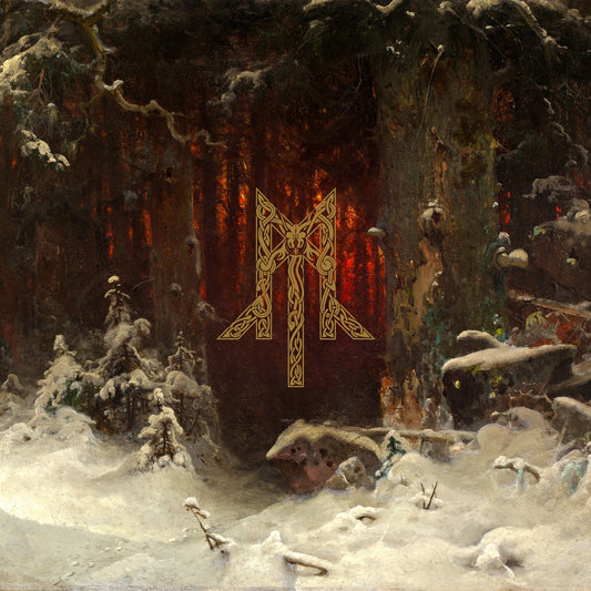 Wolcensmen - Songs From The Fyrgen - Folk/Pagan Metal - LP