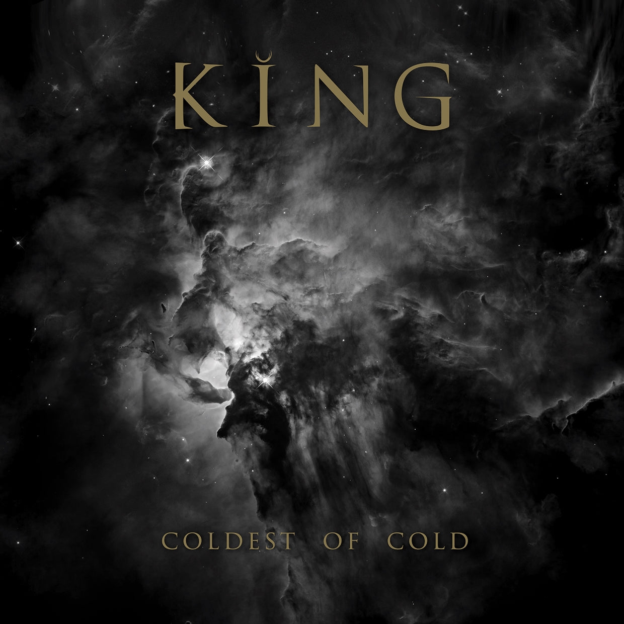 King - Coldest Of Cold - Black Metal - CD