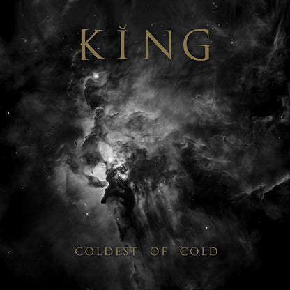 King - Coldest Of Cold - Black Metal - CD